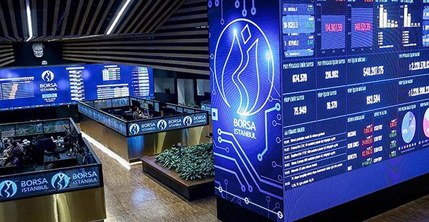 Borsa güne yükselişle başladı