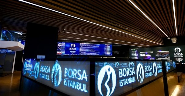 Borsa günü düşüşle tamamladı