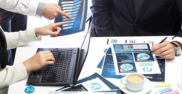 Borsa haftaya yatay başladı