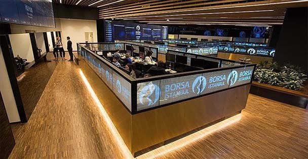 Borsa haftaya yükselişle başladı