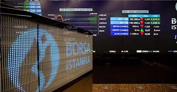 Borsa Haftaya Yükselişle Başladı