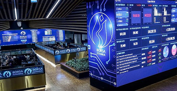 Borsa haftaya yükselişle başladı