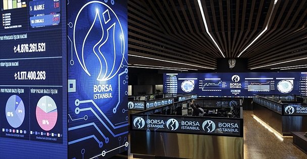 Borsa Haftaya Yükselişle Başladı