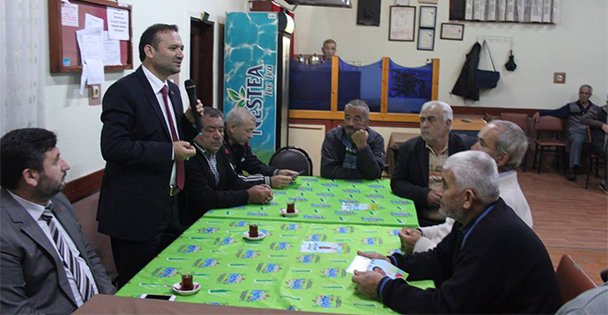 Boşa gitmeyecek