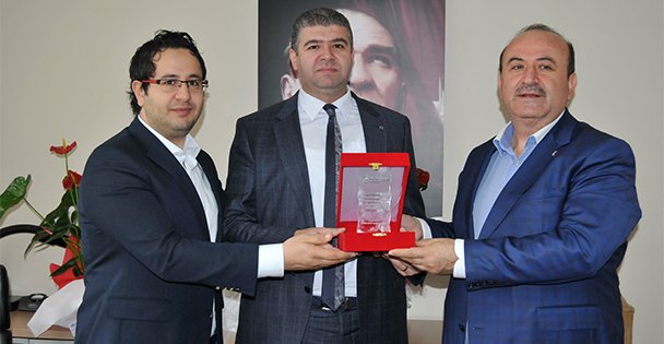 Böyet ve Koşan ziyarete gitti!