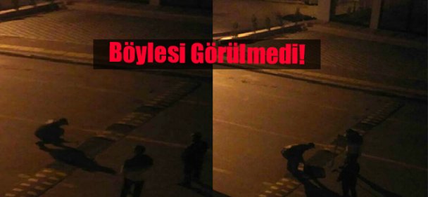 Böylesi Görülmedi!