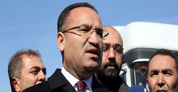 Bozdağ, Referandum Tarihini Açıkladı!