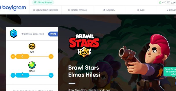 Brawl Stars'da Elmas Nasıl Kazanılır