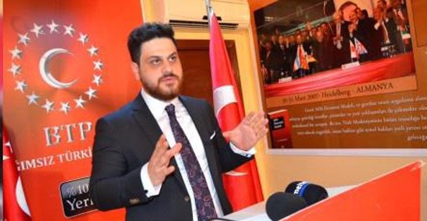 BTP'den Ermenistan Saldırısına Tepki