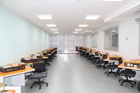 Bu Akademi Öğrencilerini Bekliyor