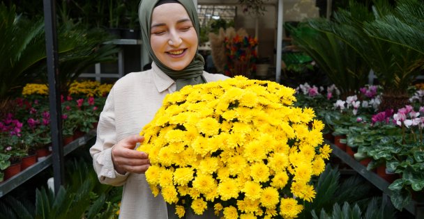 Bu Çiçeklere Sonbaharda İlgi Arttı