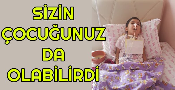 Bu Çocuk Sizin De Çocuğunuz Olabilirdi