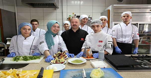 Bu çocuklar çok marifetli