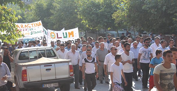Bu da çöp kargaşası