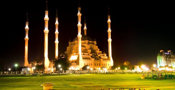 Bu gece Berat kandili