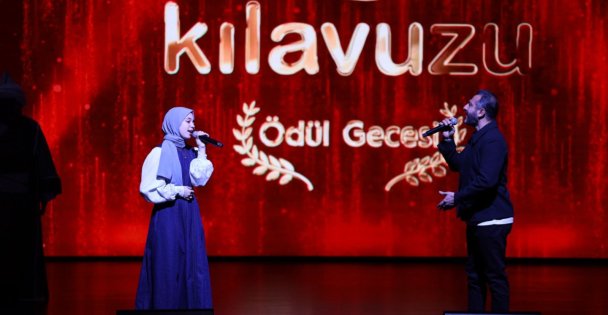 Bu gecede iyiliğe rehber edenler buluştu