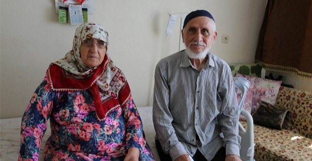 'Bu hizmet ile hayata tutunuyoruz”