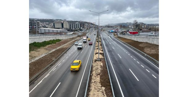 Bu kavşak turizm destinasyonu ilçenin trafik çilesine neşter vuracak