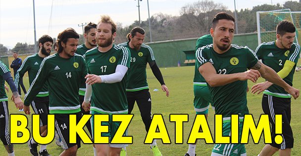 Bu kez atalım