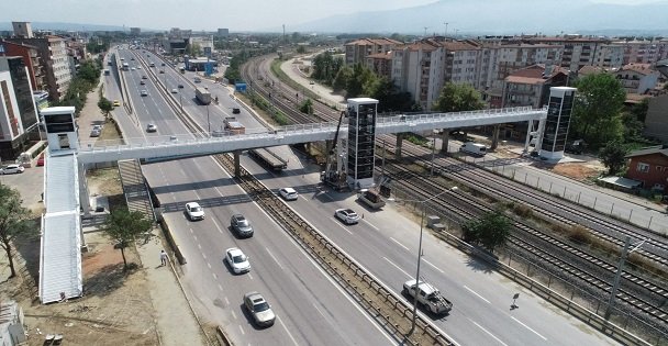 Bu Köprü 42 Evler'e Nefes Aldıracak