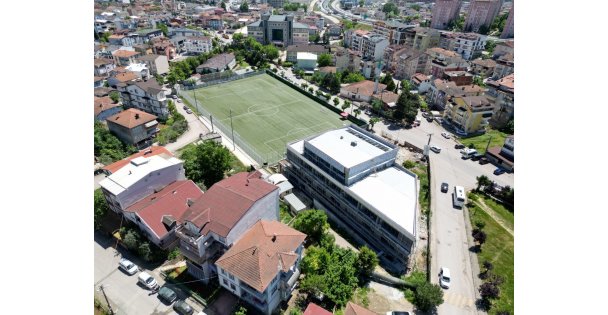 Bu Merkez İzmitli Gençlerin Yeni Buluşma Noktası Olacak