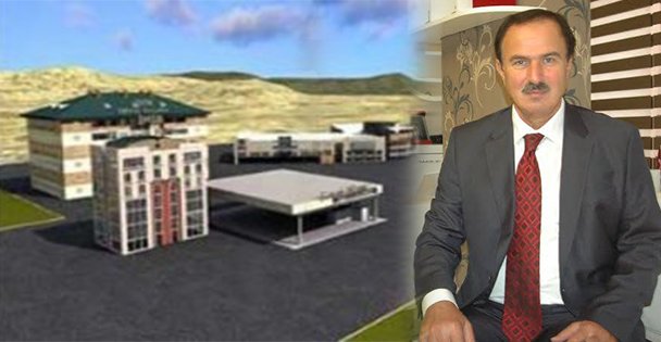 Bu ne mermer aşkı?