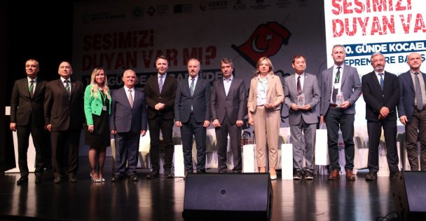 Bu Panelde Deprem Gerçeği Konuşuldu