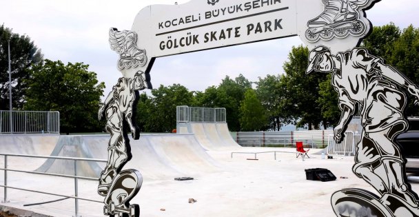 Bu Parklar İle Kaykay Sporu Tüm Kentte Yayılacak