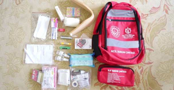 Bu Proje 65 Yaş Üstü Vatandaşlara Güvenli Bir Ortam Sunuyor