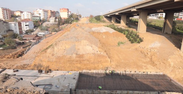 ''Bu proje ile Gebze'nin trafiği düzene girecek''