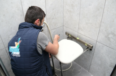 Bu Proje İle Yaşlıların Olası Ev Kazalarının Önüne Geçiliyor