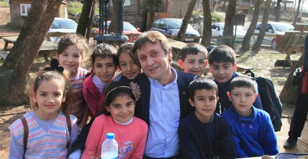 Bu proje örnek oluyor