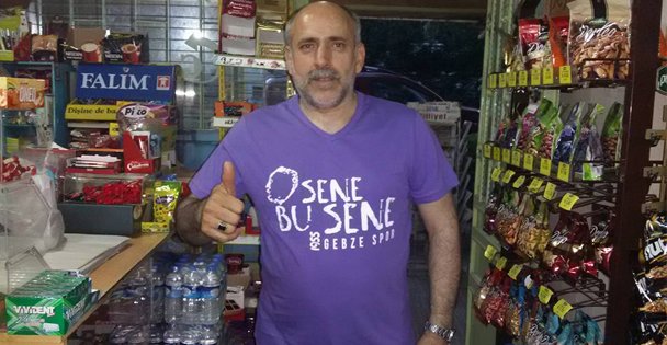 Bu sene ayrı hava var