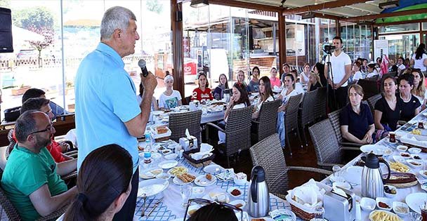 ‘'Bu sene elli bin anneye ulaşacağız''