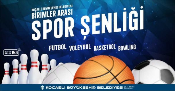 Bu Şenlik Büyükşehir Çalışanlarını Sporla Buluşturacak