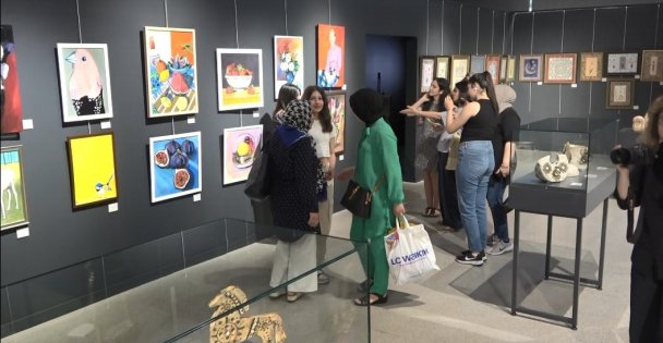 Bu Sergi Osmanlı'dan Günümüze Uzanıyor