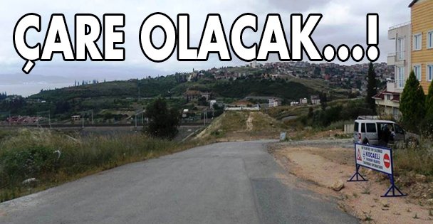 Bu yol birçok soruna çare olacak