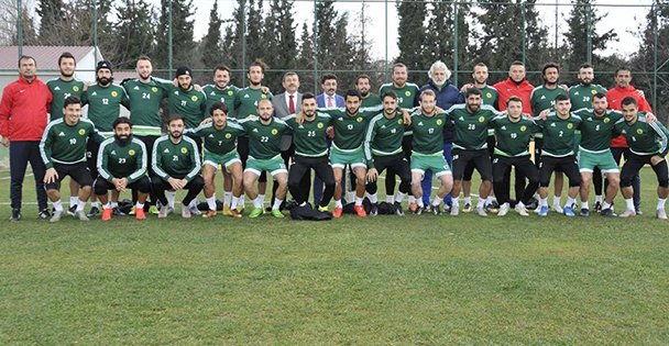 Bu yolun sonu Play-Off