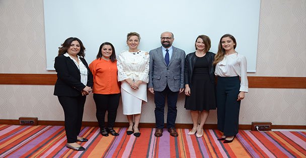 Bugün benim, gelecek benim