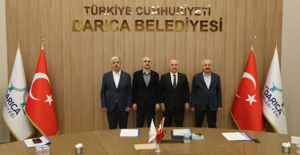 Bünyamin Çiftçi, Gebze Belediyeler Birliği Başkanı oldu