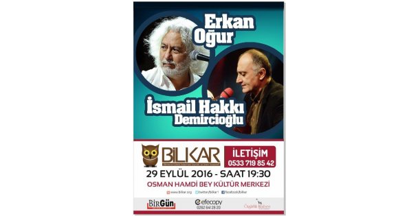 Büyük konser yaklaşıyor