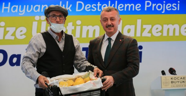 'Büyük Projeler Ancak Güçlü  Belediye Yönetimiyle Mümkündür”