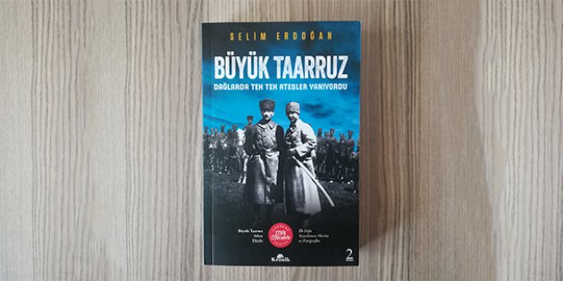 Büyük Taarruz'un Destansı Kitabı