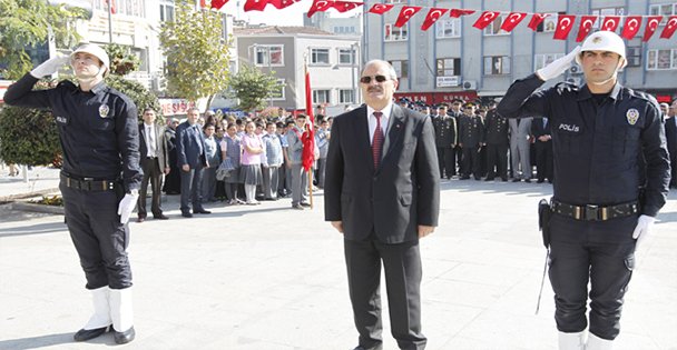 Büyük Zafer'in 93.yılı