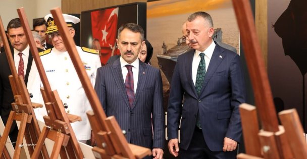 Büyükakın '15 Temmuz'u unutmayacağız, unutturmayacağız”