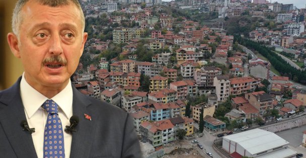 Büyükakın: 2023 yılında erken uyarı sistemi devreye girecek