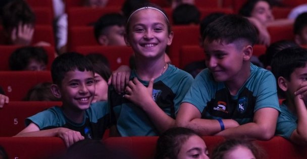 Büyükakın: '7 yılda amatör spora 425 milyon lirayı aşan destekte bulunduk”