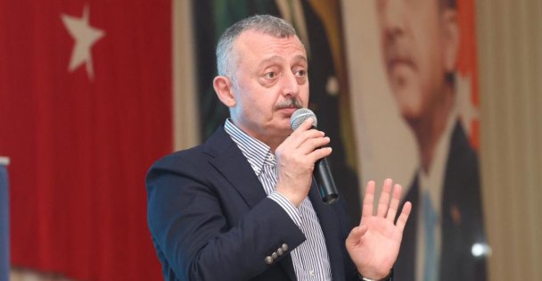 Büyükakın: 'Algı oyunlarınızla çocuklarımızın tertemiz bayramına gölge düşürmeyin”