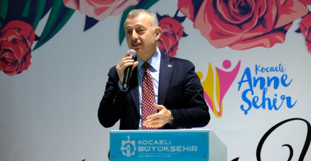 Büyükakın: Anne Şehir ile dünyayı iyileştirebiliriz