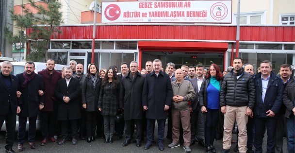 'Belediyecilik Kocaeli ile çığır atladı.'